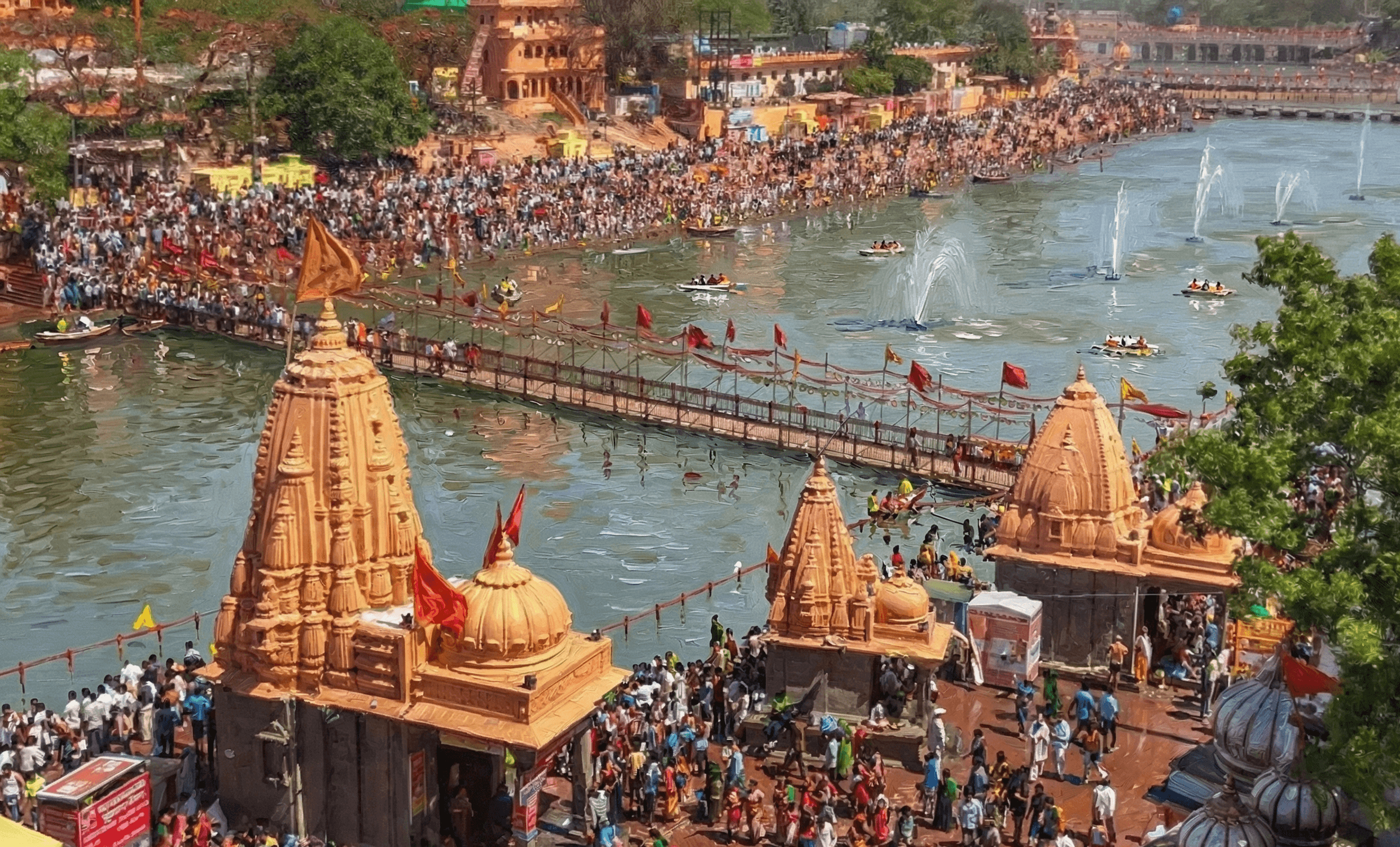Ujjain Kumbh Mela 2028: What to Expect